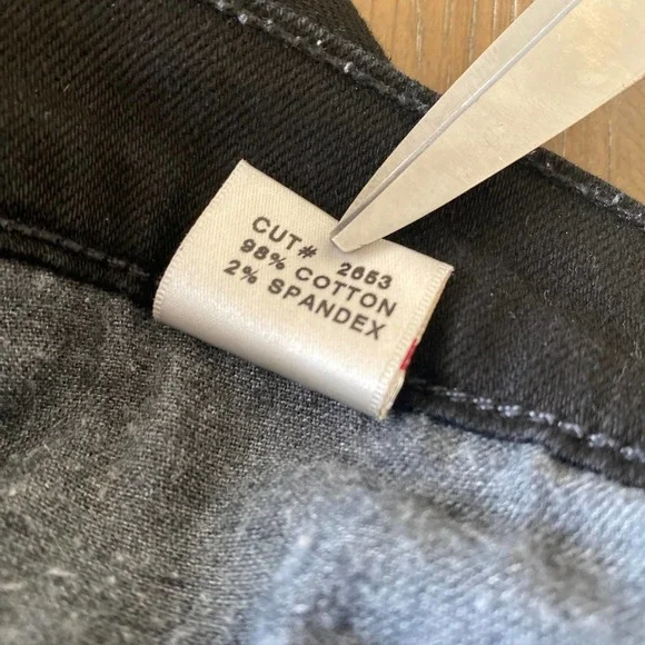 J BRAND The Deal Zipper Ankle Skinny Jeans, size 27 - Picture 7 of 11